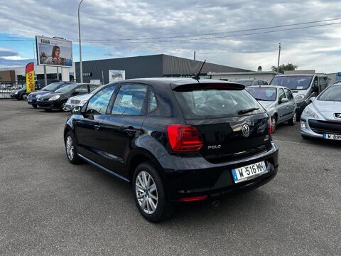 Polo 1.4 TDI 90 BLUEMOTION CONFORT LINE 2015 occasion 68170 Rixheim