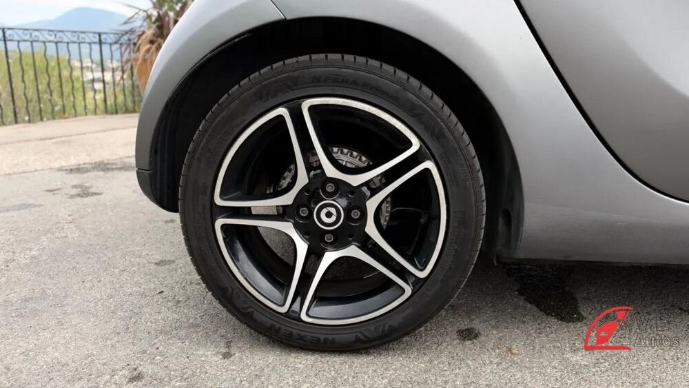 ForTwo 0.9 T 90 PRIME TWINAMIC BVA 2018 occasion 06220 Antibes