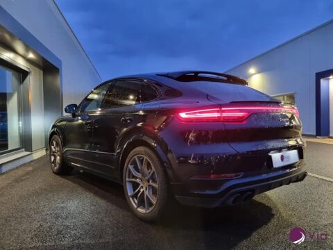 Cayenne 2023 occasion 76190 Auzebosc