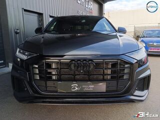 Q8 3.0 55 TFSIE 381H 340 PHEV HYBRID S-LINE QUATTRO TIPTRONIC B 2023 occasion 67500 Haguenau