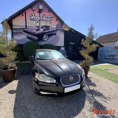 XF 3.0 D275 275 S LUXURY PREMIUM BVA 2009 occasion 78490 Galluis