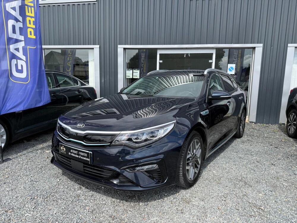 OPTIMA 2020 occasion 50570 MARIGNY