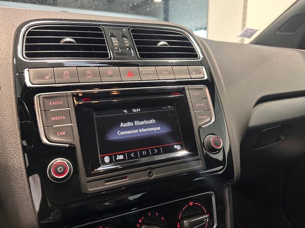 Polo 1.8 TSI 190 BLUEMOTION GTI 2017 occasion 59494 Petite-For&ecirc;t