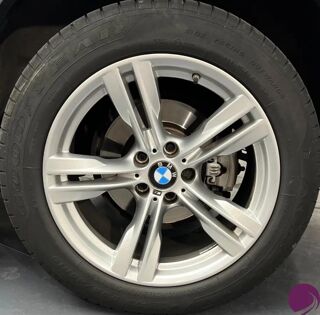 X5 3.0 D 260 M-SPORT XDRIVE BVA 2016 occasion 59169 F&eacute;rin