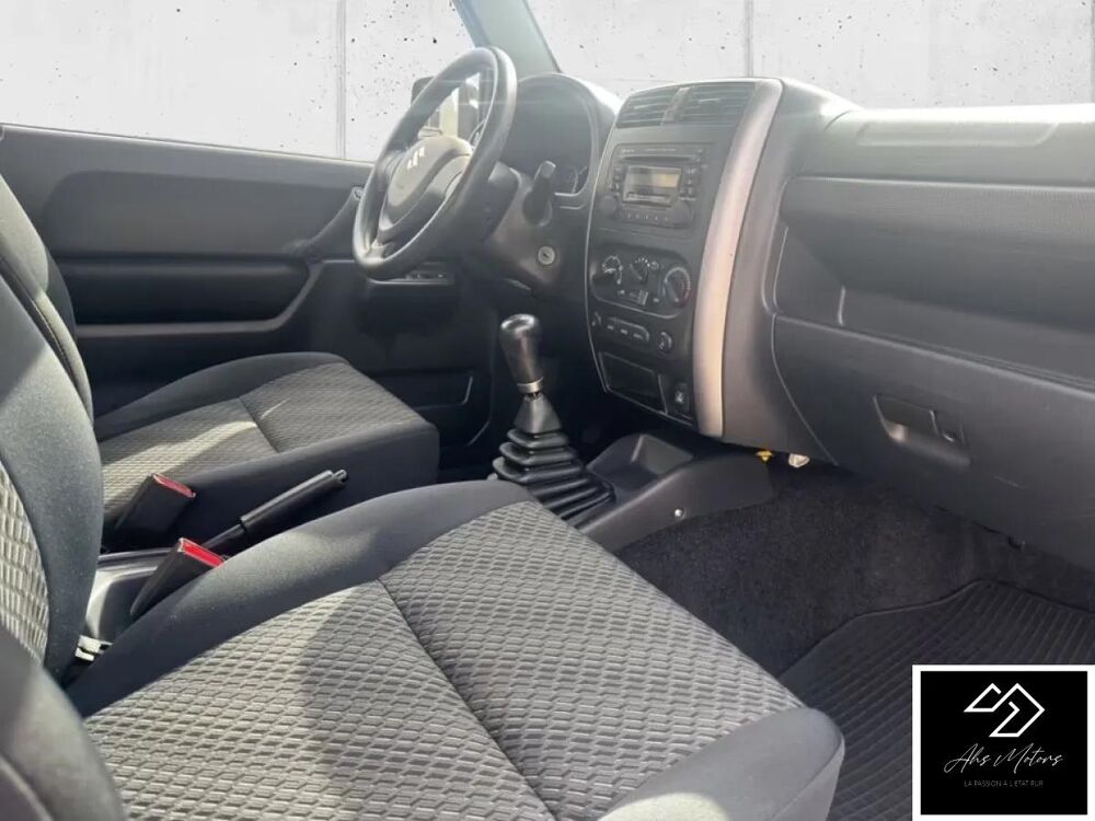 Jimny 2015 occasion 83260 LA CRAU