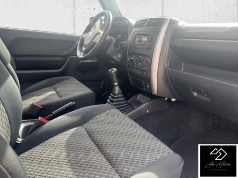 Jimny 2015 occasion 83260 LA CRAU