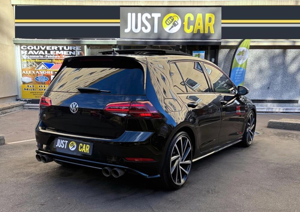 Golf 2019 occasion 92210 Saint-Cloud