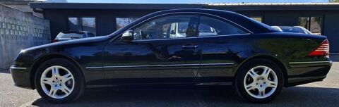 Classe CL 5.0 500 305 BVA 2003 occasion 78550 Bazainville
