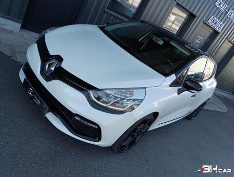 Clio 1.6 200 MONACO GP RS EDC BVA 2014 occasion 67500 Haguenau
