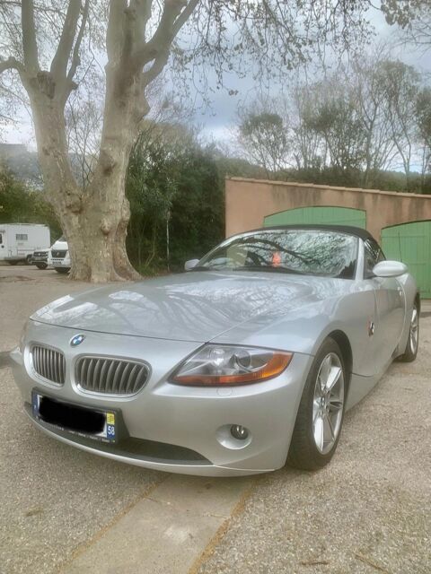BMW Z4 2005 occasion La Garde 83130