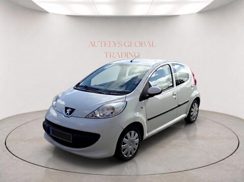107 1.0 70 URBAN MOVE 2-TRONIC BVA 2007 occasion 45140 ORMES
