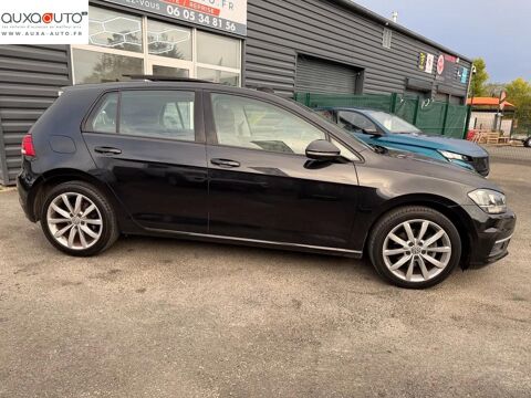 Golf 1.6 TDI 115 BLUEMOTION BUSINESS CONFORT LINE 2017 occasion 45140 INGRE