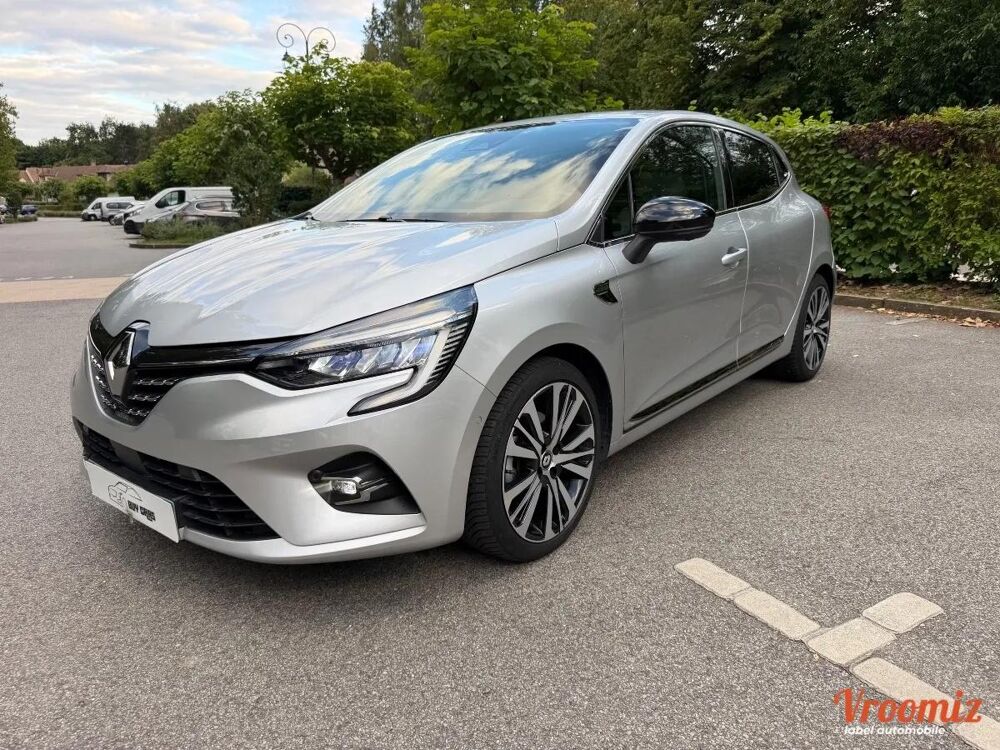 Clio 1.6 E-TECH 140H 90 HYBRID FULL-HYBRID INITIALE PARIS BVA 2022 occasion 78490 Montfort l'Amaury
