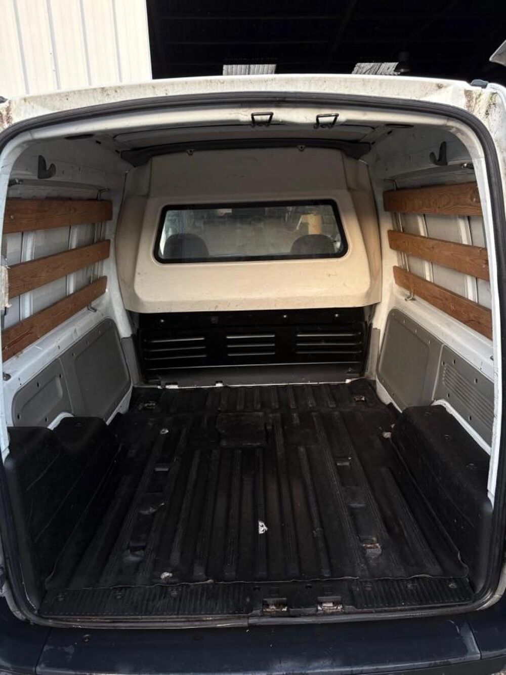 Kangoo Express FOURGON 1.5 DCI 60 2008 occasion 60310 Avricourt