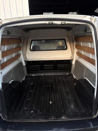 Kangoo Express FOURGON 1.5 DCI 60 2008 occasion 60310 Avricourt