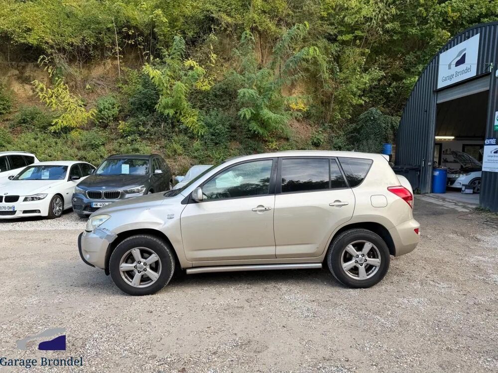 RAV 4 2008 occasion 69580 Sathonay-Camp