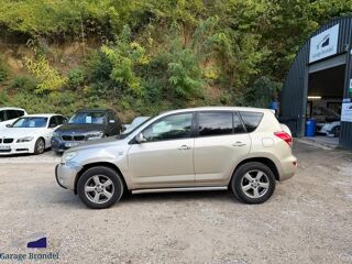 RAV 4 2008 occasion 69580 Sathonay-Camp