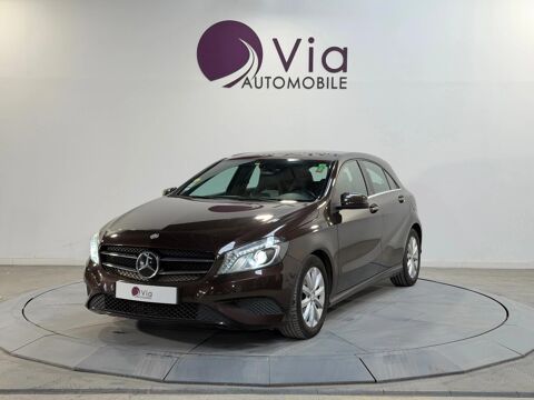 Mercedes Classe A 1.5 180 CDI 110 INSPIRATION 2014 occasion B&eacute;thune 62400