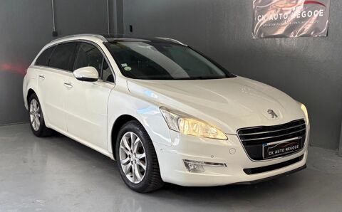 Peugeot 508 GENERATION-I SW 2.0 HDI 140 BUSINESS PACK 2014 occasion SAINT-PRIEST 69800