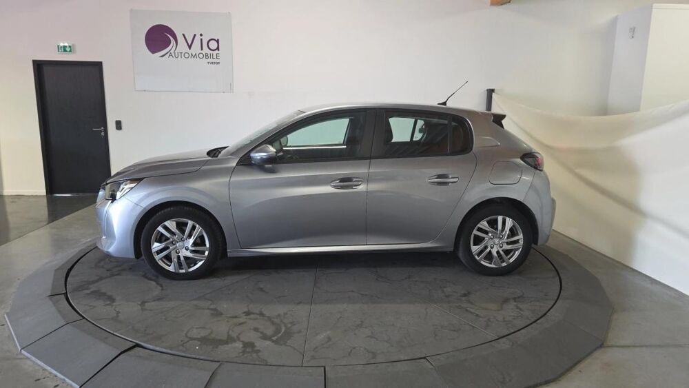 208 GENERATION-II 1.5 BLUEHDI 100 ACTIVE START-STOP 2020 occasion 76190 Auzebosc