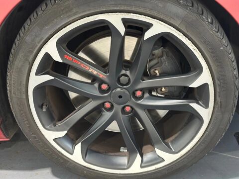 RCZ 2.0 HDI 160 RED CARBON 2015 occasion 59494 Petite-For&ecirc;t