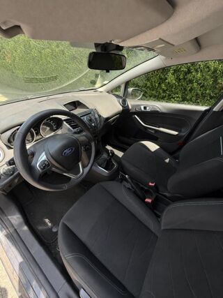 Fiesta 1.5 TDCI 75 TITANIUM 2013 occasion 69200 VENISSIEUX