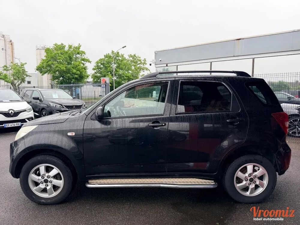 Terios 1.5 105 SPORT 4WD 2007 occasion 41000 Blois