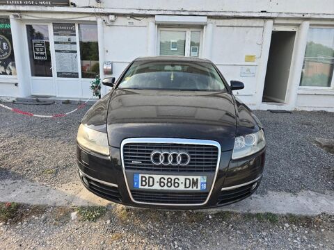 A6 3.0 TDI 230 AMBITION LUXE QUATTRO TIPTRONIC BVA 2007 occasion 45140 SAINT JEAN DE LA RUELLE