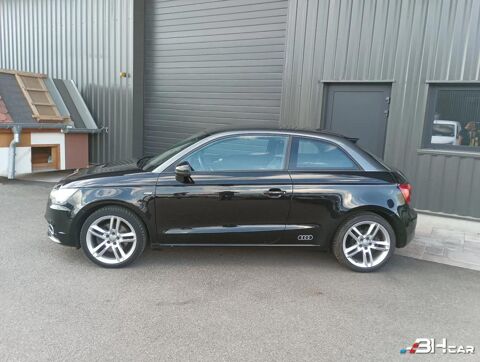 A1 1.4 TFSI COD 140 S-LINE 2015 occasion 67500 Haguenau