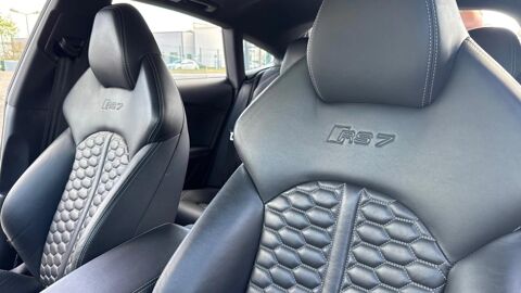 RS7 V8 4,0 TFSI 560 ch Quattro Tiptronic 2014 occasion 60200 Compi&egrave;gne