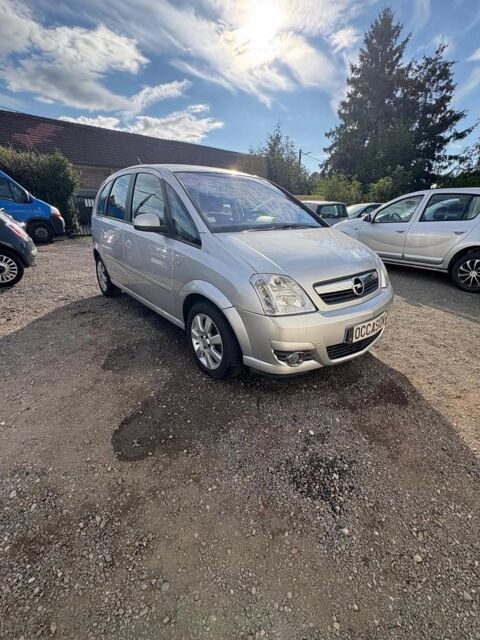 Meriva 1.3 CDTI 75 2010 occasion 60310 Avricourt