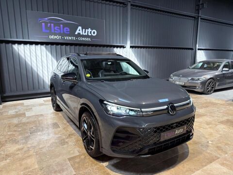 Tiguan 2.0 TDI 195 R-LINE EXCLUSIVE 4MOTION DSG BVA 2024 occasion 84100 ORANGE