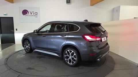 X1 SDRIVE18 sDrive 18 d xLine 2022 occasion 76190 Auzebosc