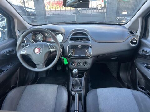 Punto 1.2 70 EASY 2017 occasion 51350 Cormontreuil