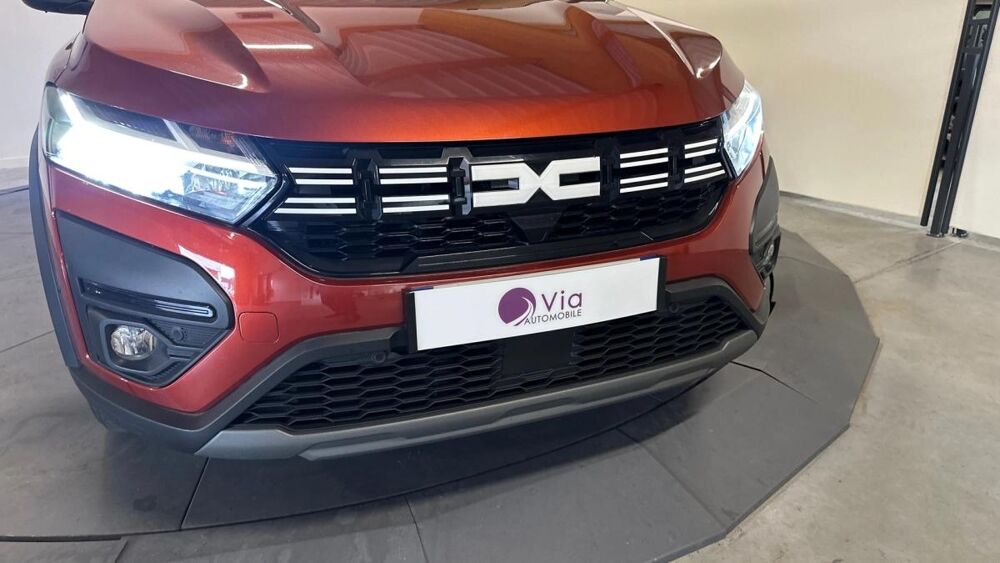 Jogger 1.0 TCE 110 EXTREME PLUS 2022 occasion 76190 Auzebosc