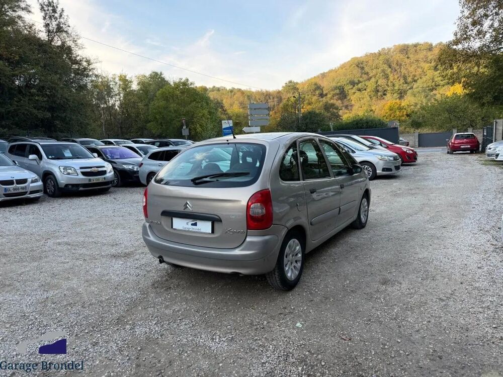 Xsara 2002 occasion 69580 Sathonay-Camp