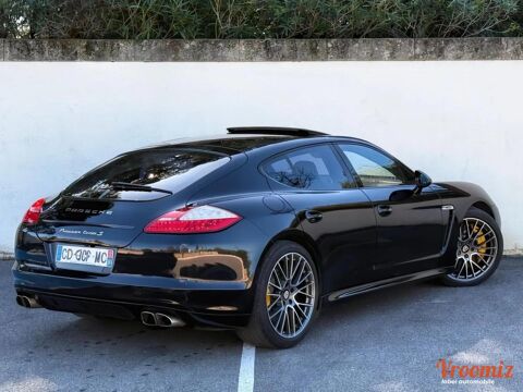 Panamera 4.8 TURBO 550 S PDK BVA 2012 occasion 30310 Verg&egrave;ze