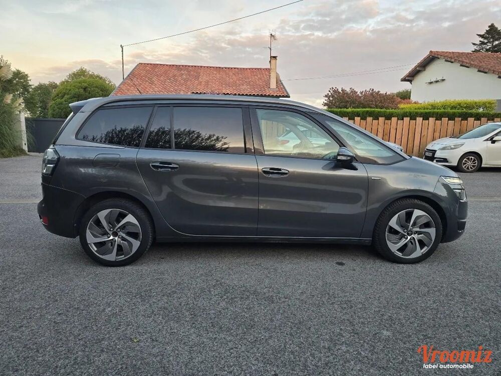 C4 2.0 BLUEHDI 150 EXCLUSIVE 2014 occasion 64990 MOUGUERRE