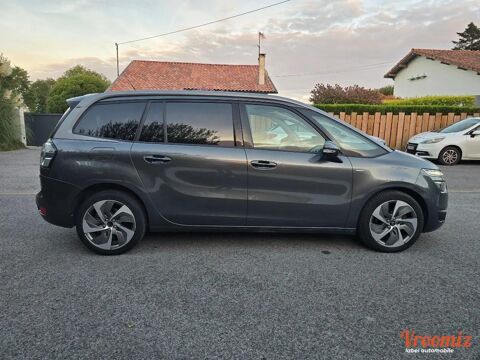 C4 2.0 BLUEHDI 150 EXCLUSIVE 2014 occasion 64990 MOUGUERRE