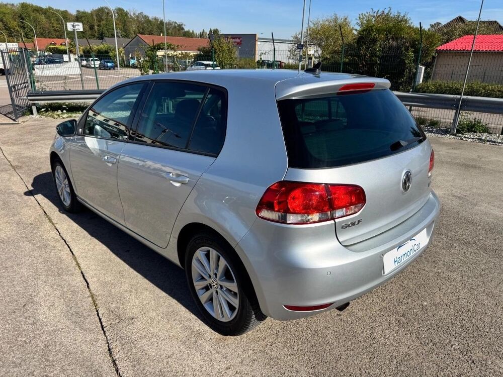 Golf 1.2 TSI 105 STYLE 2011 occasion 10120 Saint-Andr&eacute;-les-Vergers