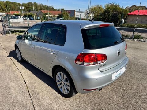 Golf 1.2 TSI 105 STYLE 2011 occasion 10120 Saint-Andr&eacute;-les-Vergers