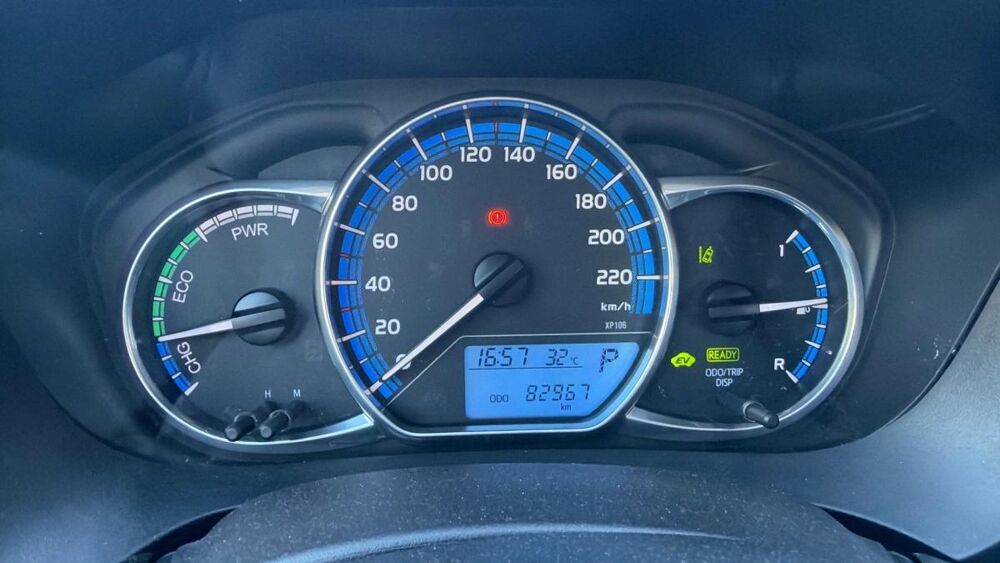 Yaris HSD 100H Dynamic Hybrid 2017 occasion 33600 Pessac