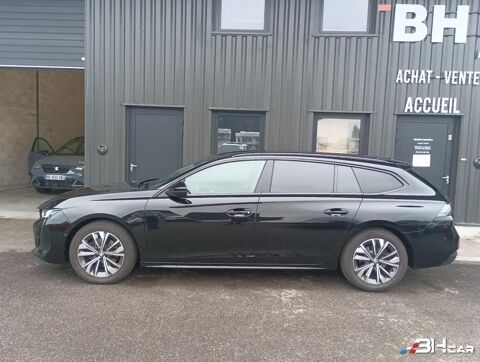 508 GENERATION-II SW 1.5 BLUEHDI 130 ALLURE EAT BVA START-STOP 2022 occasion 67500 Haguenau