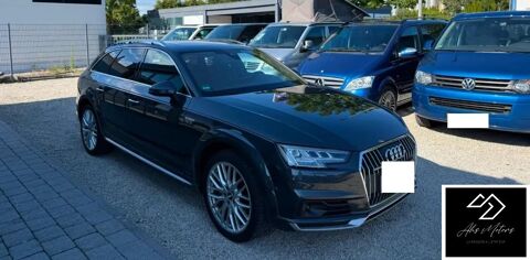 Audi A4 2017 occasion LA CRAU 83260