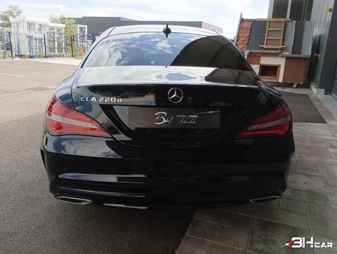 Classe CLA COUPE 2.2 220 CDI 170 FASCINATION 7G-DCT BVA 2019 occasion 67500 Haguenau