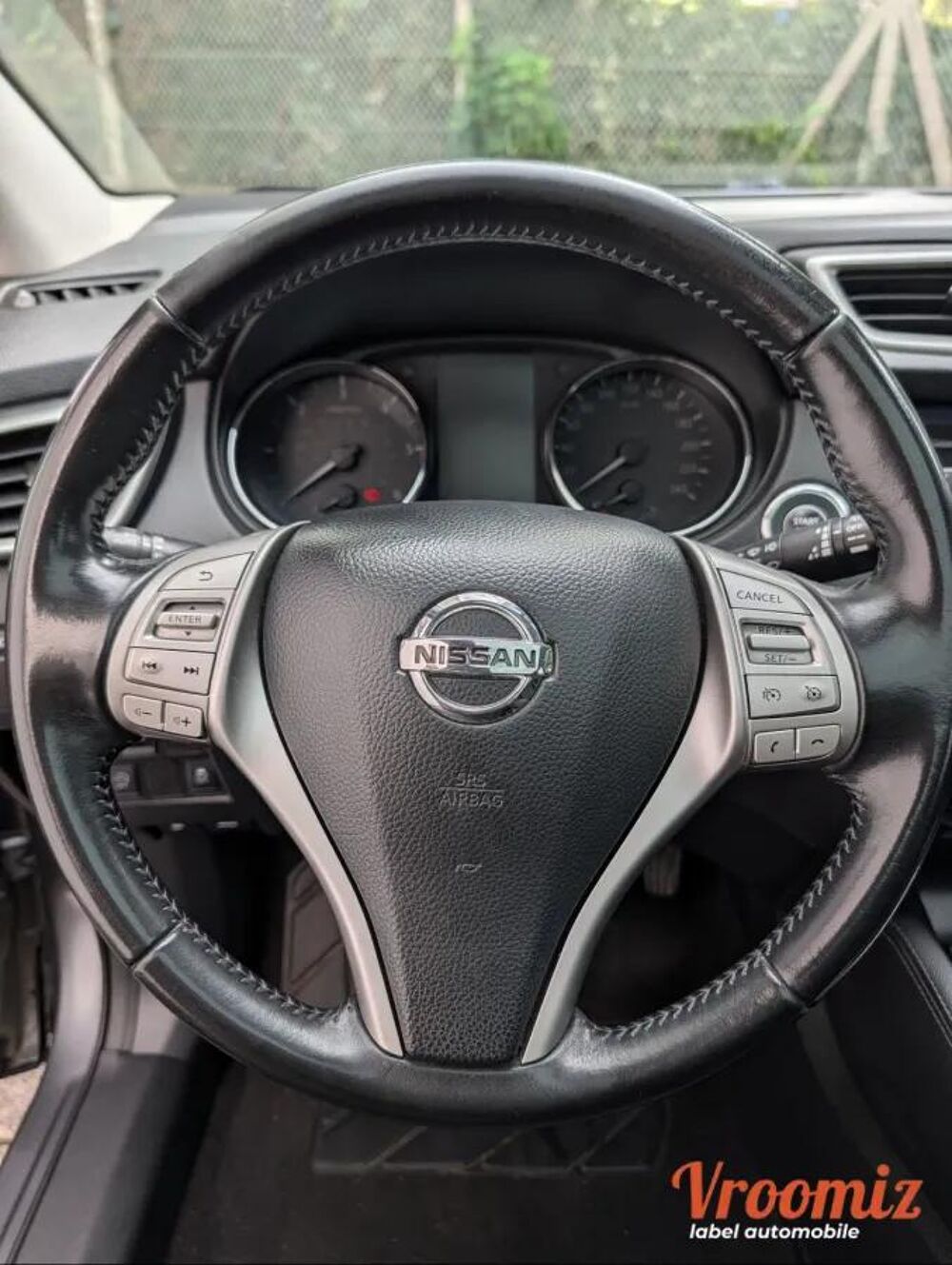 Qashqai GENERATION-II 1.5 DCI 110 N-CONNECTA 2WD 2016 occasion 29200 BREST