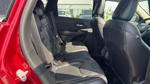 Cherokee 2.0 CRD Limited 4WD 2014 occasion 60200 Compi&egrave;gne
