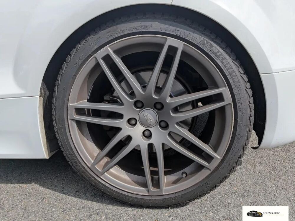 TT COUPE 2.0 TFSI 270 QUARO S-TRONIC BVA 2013 occasion 33185 Le Haillan