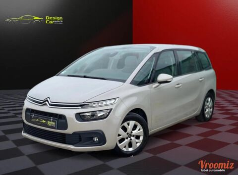 Citro&euml;n C4 2020 occasion Bernis 30620