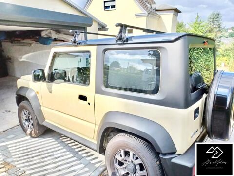 Annonce voiture Suzuki Jimny 31990 €